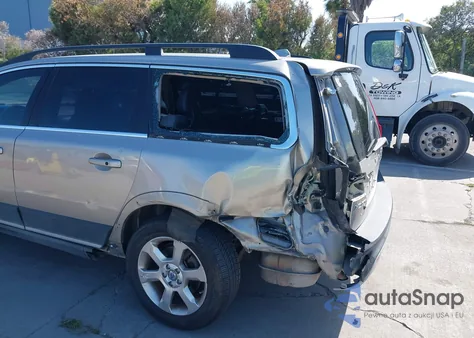 2011 Volvo Xc70 3.2 из США, поврежденный, VIN YV4940BZ0B1095869